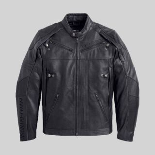 Harley Davidson Boulder Men's Leather Jacket