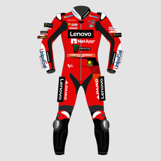 Enea Bastianini MotoGP 2023 Ducati Race Suit