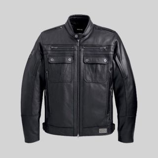 Harley Davidson Crossroad Leather Jacket