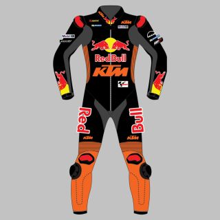 Jack Miller KTM Red Bull Race Suit MotoGP 2024