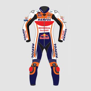 Pol Espargaro Honda Motorbike Leathers MotoGP 2022