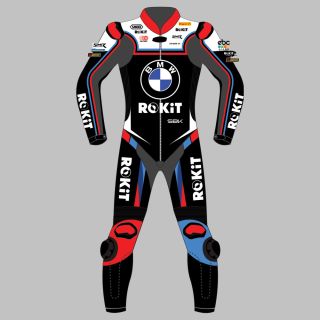 Toprak Razgatlioglu BMW Rokit Race Suit MotoGP 2025
