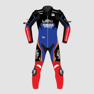 Yamaha Leather Suit Andrea Dovizioso MotoGP 2022